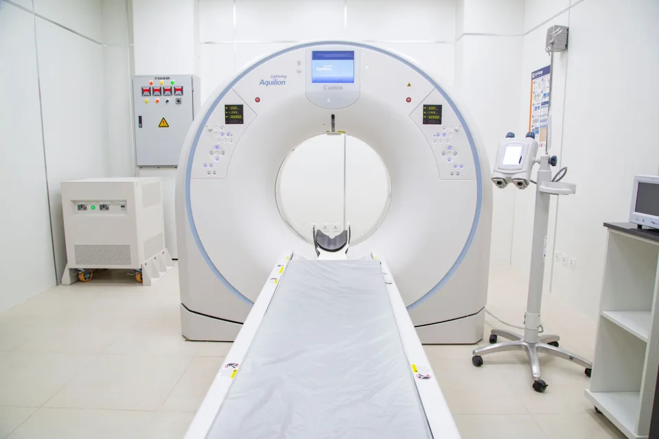 Quầy tiếp nhận và phát thuốc